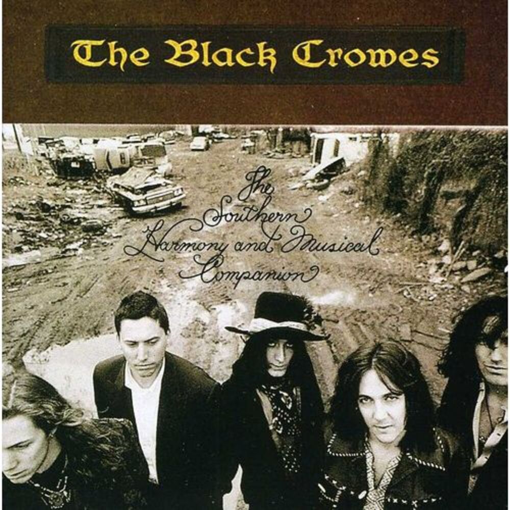 The Black Crowes - Southern Harmony & Musical Companion  CD